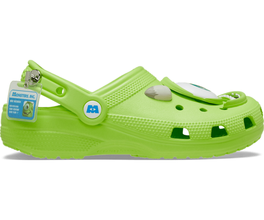 Monsters INC Mike Classic Clog