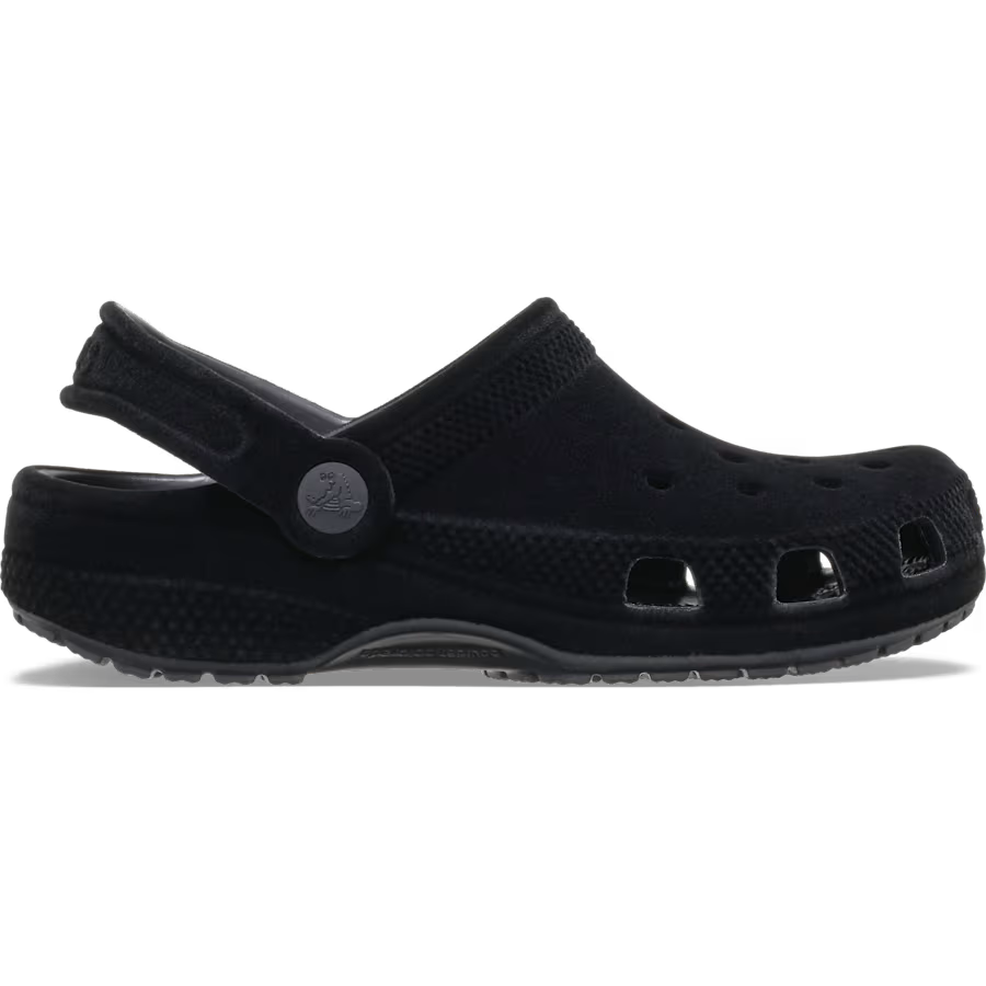 Kids' Classic Velvet Clog