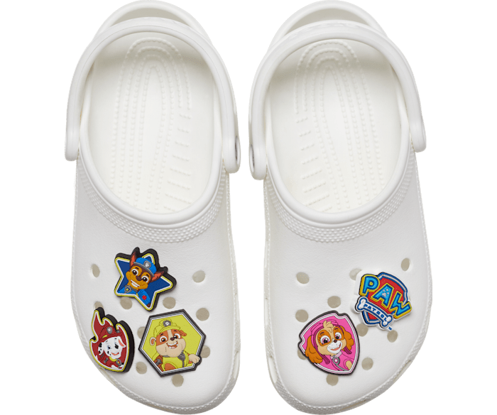 Paw Patrol Jibbitz 5-Pack
