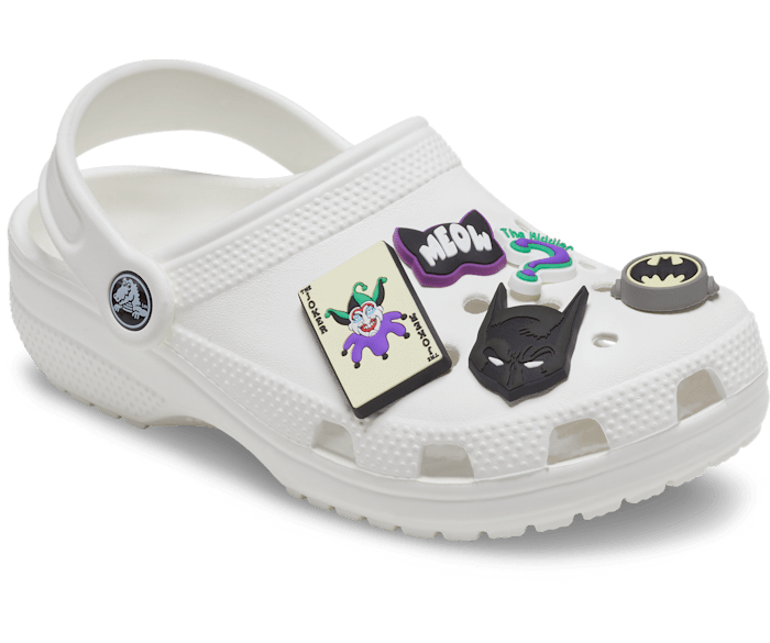 Batman Jibbitz 5-Pack