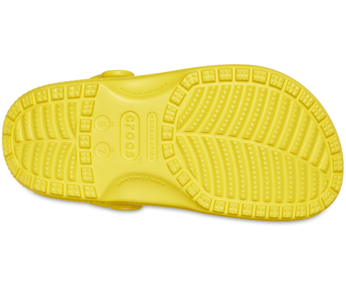 Classic Clog (Yellows)
