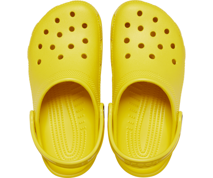 Classic Clog (Yellows)