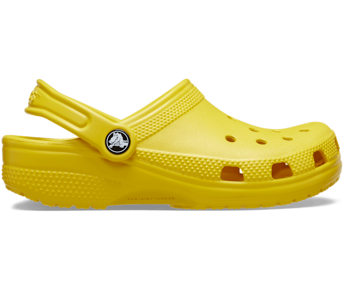 Classic Clog (Yellows)