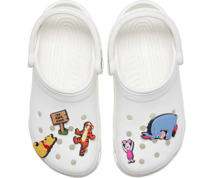 Winnie the Pooh Jibbitz 5-Pack