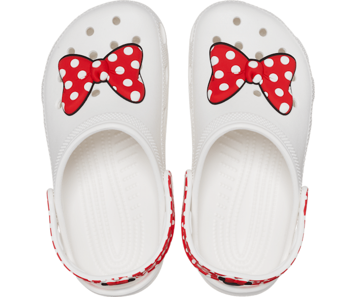 Kids Disney Minnie Mouse Classic Clog