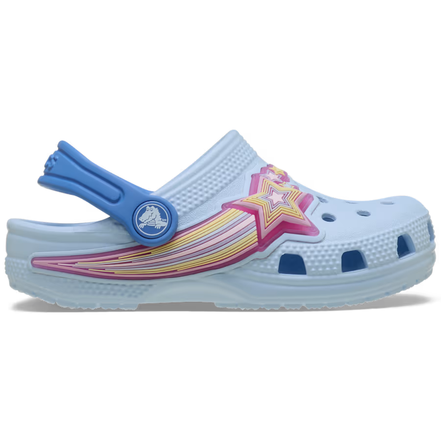 Kids' Classic Star Lights Clog