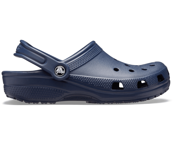 Navy blue crocs best sale