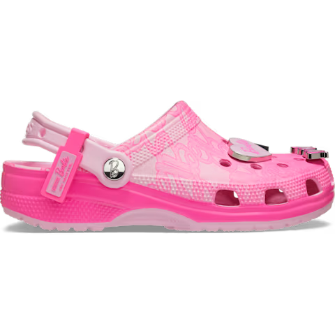 Mattel Pink Barbie Classic Clog