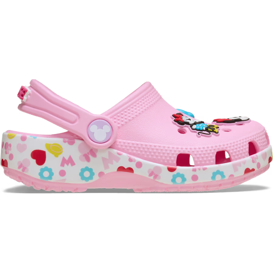 Kids' Mickey and Friends Minnie Classic Clog