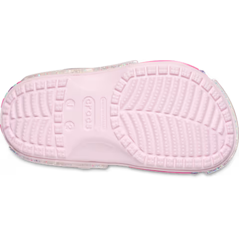 Classic Star Sparkle Shaker Clog
