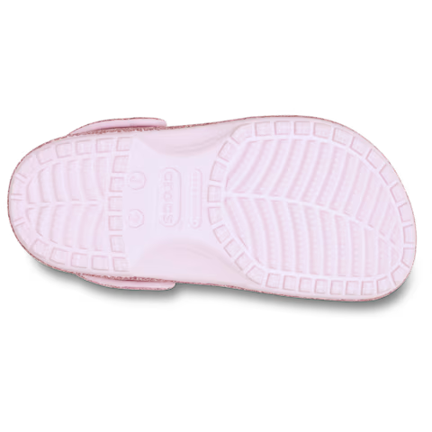 Kids' Classic Chunky Glitter Clog