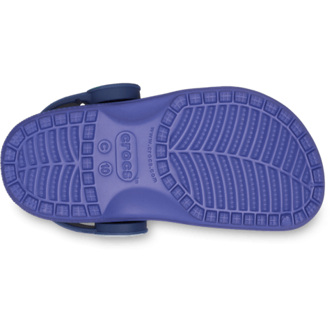 Kids' Classic Imagination Lights Backstrap Clog
