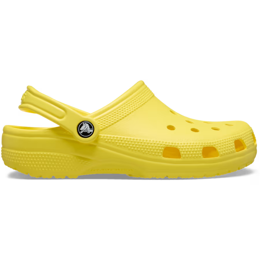 Classic Clog (Yellows)