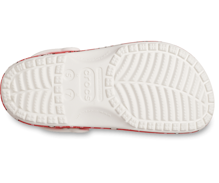Hello Kitty Red Classic Clog