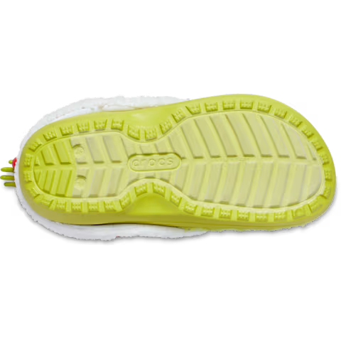 The Grinch Classic Lined Clog