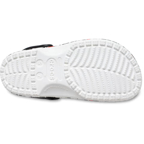 Mickey and Minnie Classic Clog