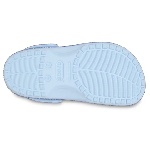 Kids' Classic Chunky Glitter Clog
