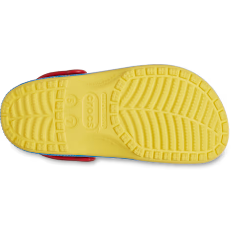 Snow White Classic Clog