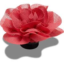 Strawberry Wine Floral Jibbitz