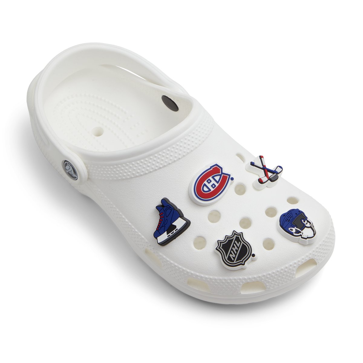NHL Montreal Canadiens Jibbitz 5-Pack