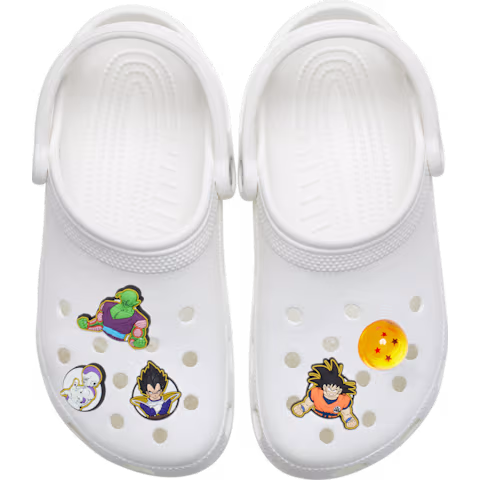 Dragon Ball Z Jibbitz 5-Pack