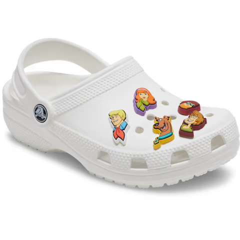 Scooby Doo Jibbitz 5-Pack