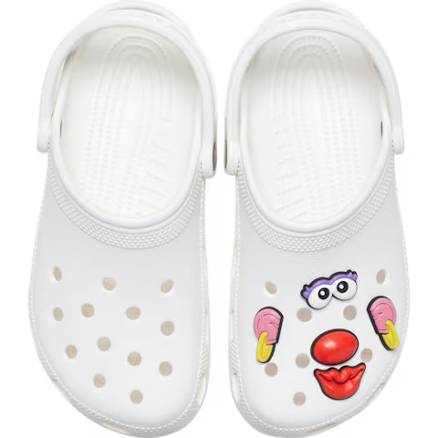 Mrs Potato Head Jibbitz 5-Pack