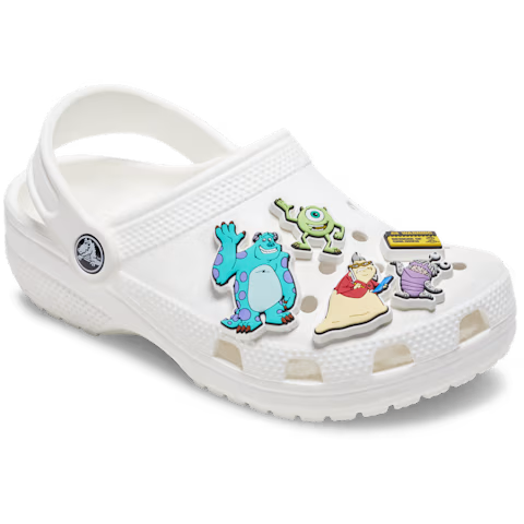 Monsters, Inc Jibbitz 5-Pack