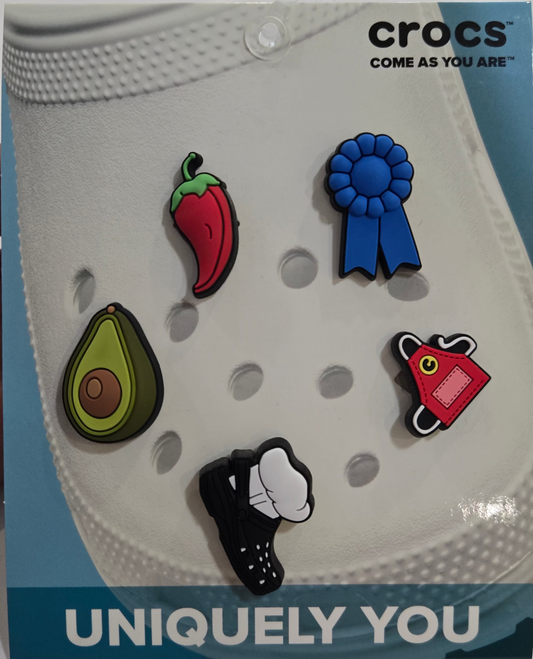 Chef Chef 5-Pack Jibbitz