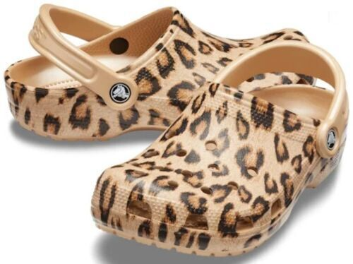 Classic Printed Clog