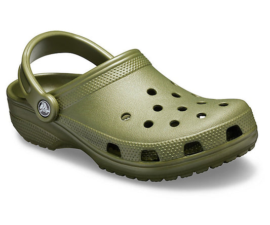 Classic Clog (Greens)