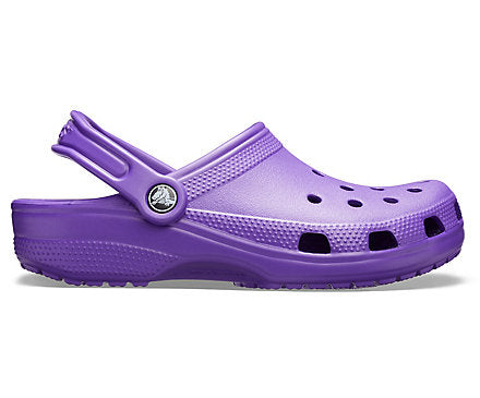 Classic Clog (Purples)