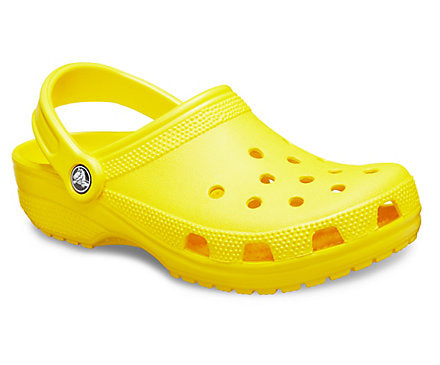 Classic Clog (Yellows)