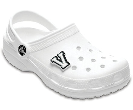Letter V Jibbitz