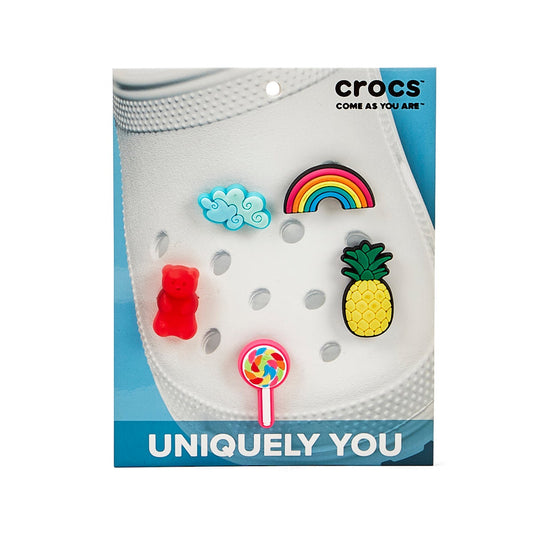 Happy Candy Jibbitz 5-Pack
