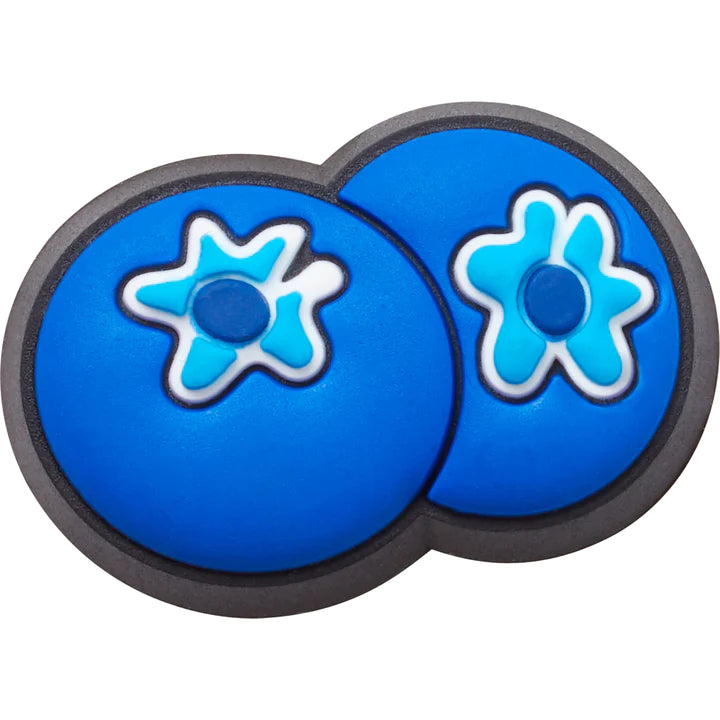 Blue jibbitz sales