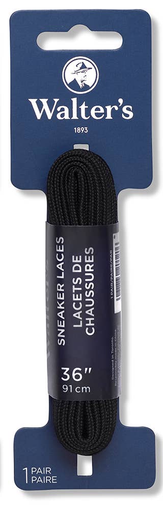 Sneaker Lace (Black)