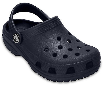 Kids' Classic Clog (Blues)