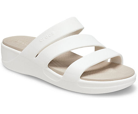 Crocs Monterey Strappy Wedge W