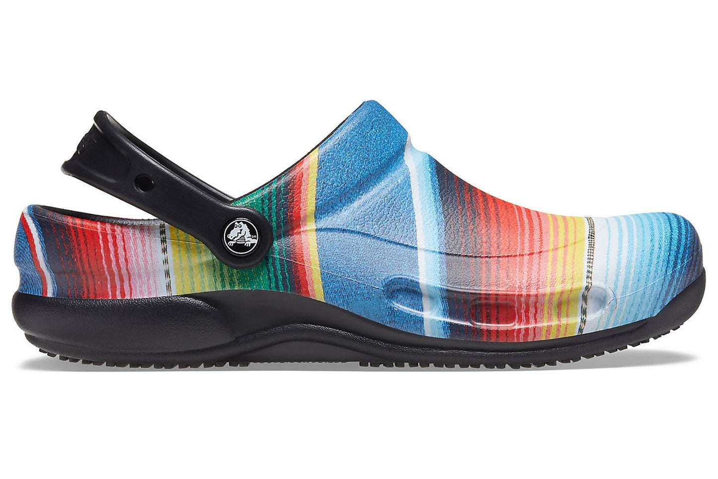 Bistro Graphic Clog