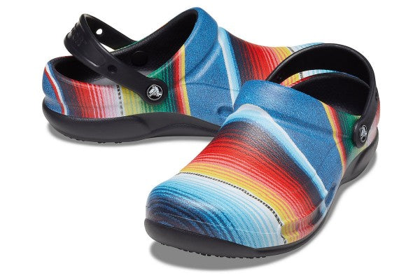 Bistro Graphic Clog