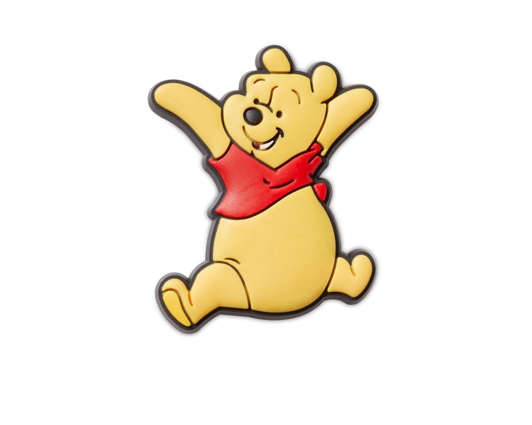Winnie The Pooh Croc Charms | Piglet | Wristbands | Eeyore | Tigger |Trending Winnie The Pooh Charms | Croc Charm Set | Pooh Bear Charm