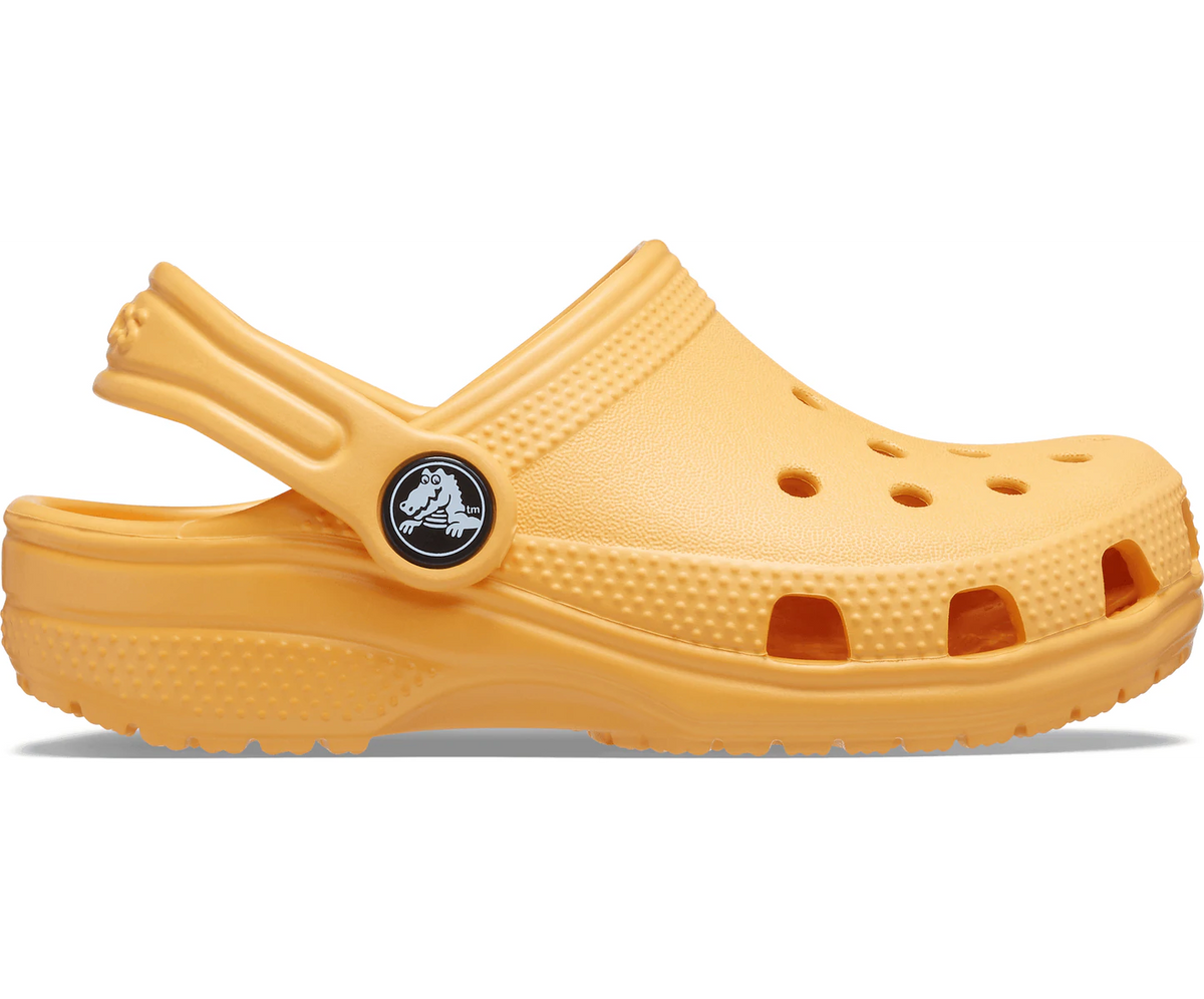 Light yellow crocs deals