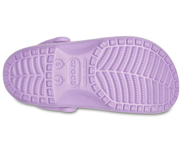 Classic Glitter Clog