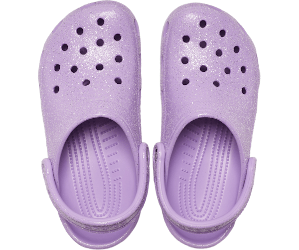 Classic Glitter Clog