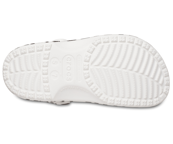 Classic Animal Print Clog