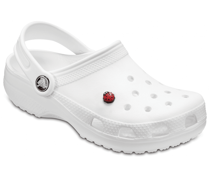 Ladybug Jibbitz