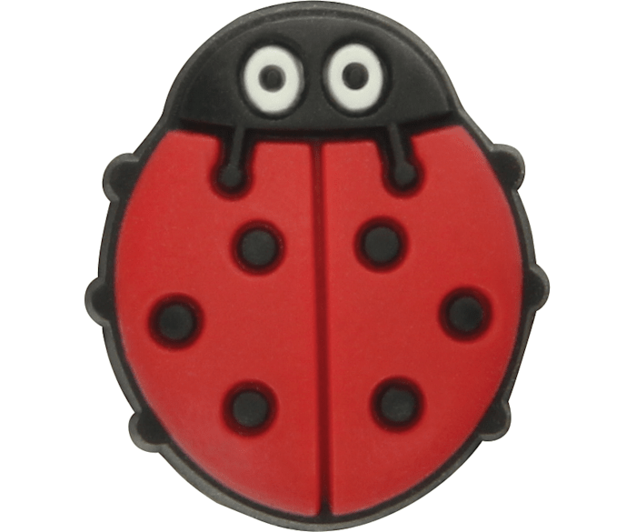 ladybug jibbitz