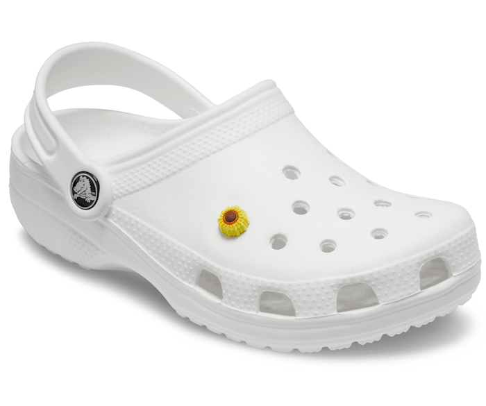 Jibbitz sunflower best sale