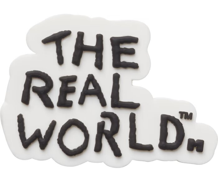 MTV The Real World Jibbitz